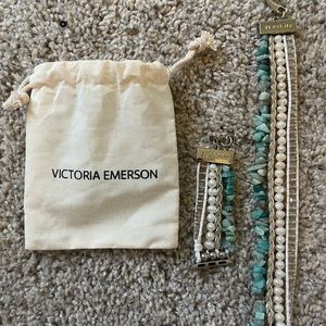 Victoria Emerson Apple Watch band bracelet